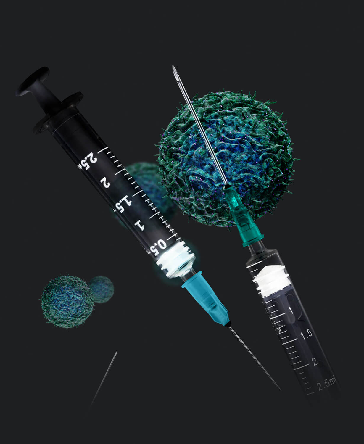 syringe